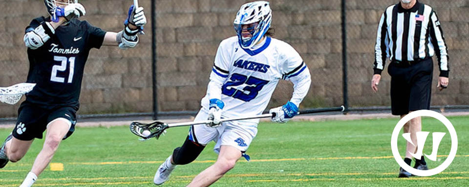 Grand Valley State's Capone Earns @warriorlax Player of the Week Honors | mcla.us/news/2024/04/g… #mcla24