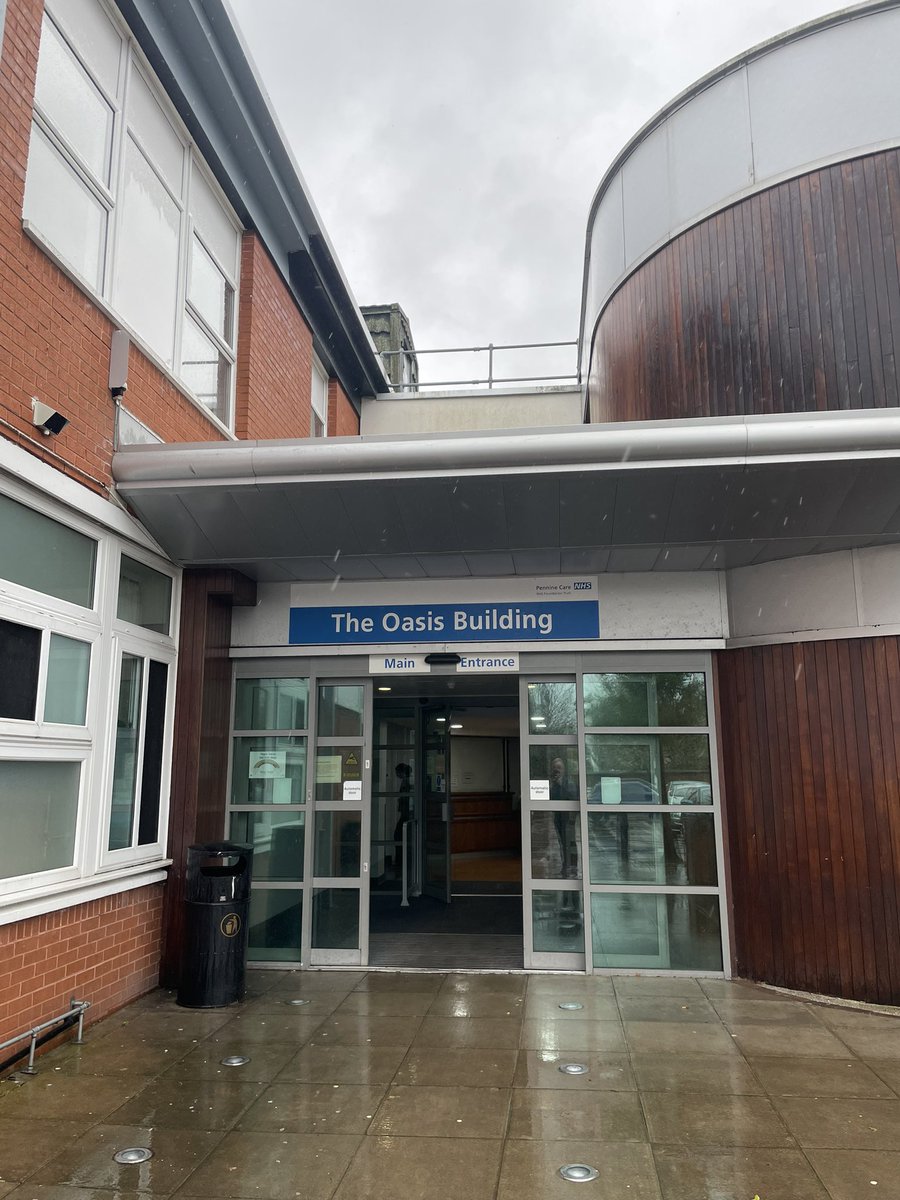 A big day today as we delivered our first boxing class on Arden Ward, Stepping Hill hospital #Stockport. We’ve been working on this for 12 months - an aspiration for much longer. Big thanks @mattwalshNDQ @PennineCareNHS for getting behind this and @Sport_England for the support!