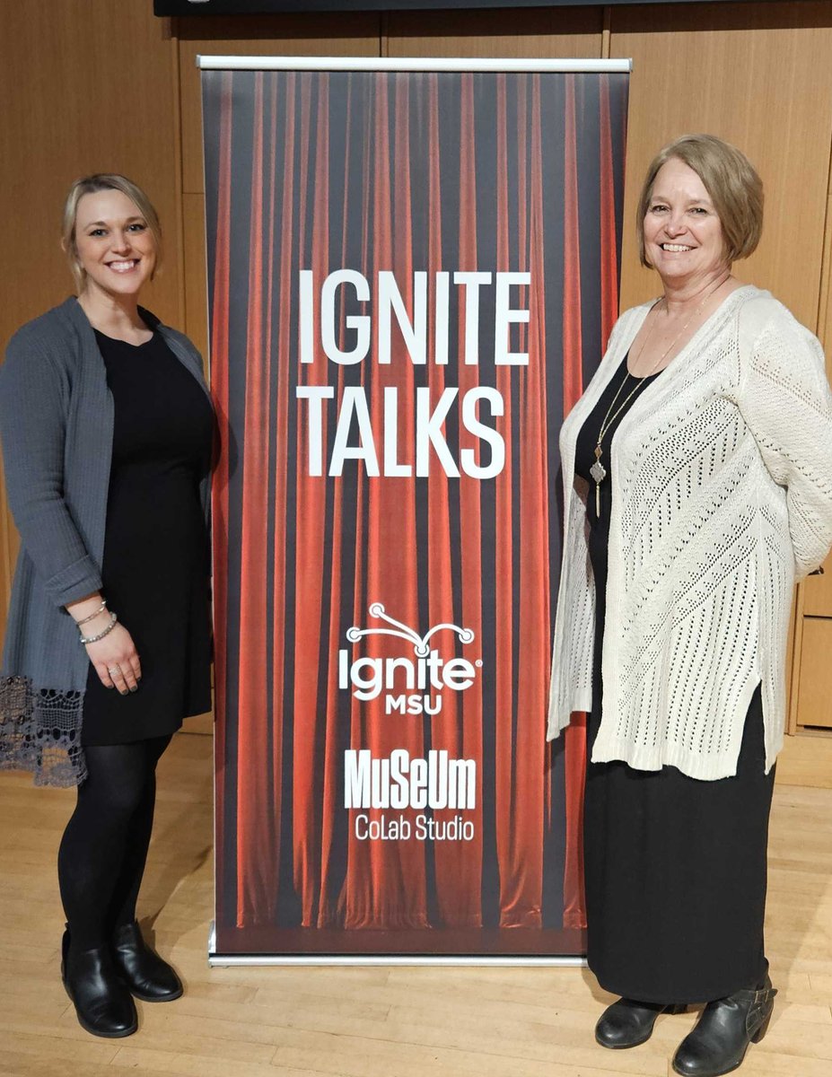 MSU Veterinary Medicine tweet media