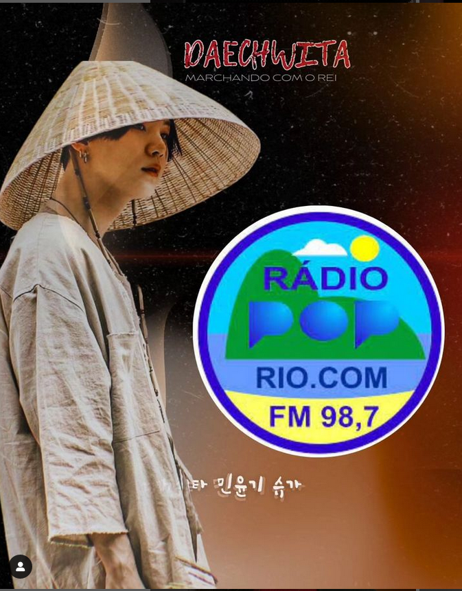 Rádio Yeah ® ! (RJ) tweet media