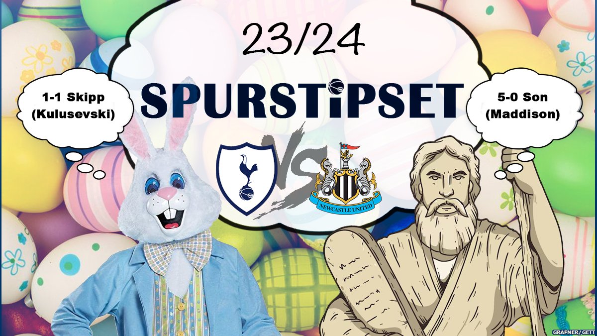 Spurstipset tweet media