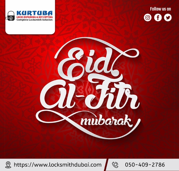 KurtubaLocks's tweet photo. On this blessed occasion of Eid-ul-Fitr, may Allah's blessings fill your life with joy, peace, and prosperity. Eid Mubarak!

#EidMubarak2024 #EidMubarak #Dubai #UAE https://t.co/WtNc7m67o3