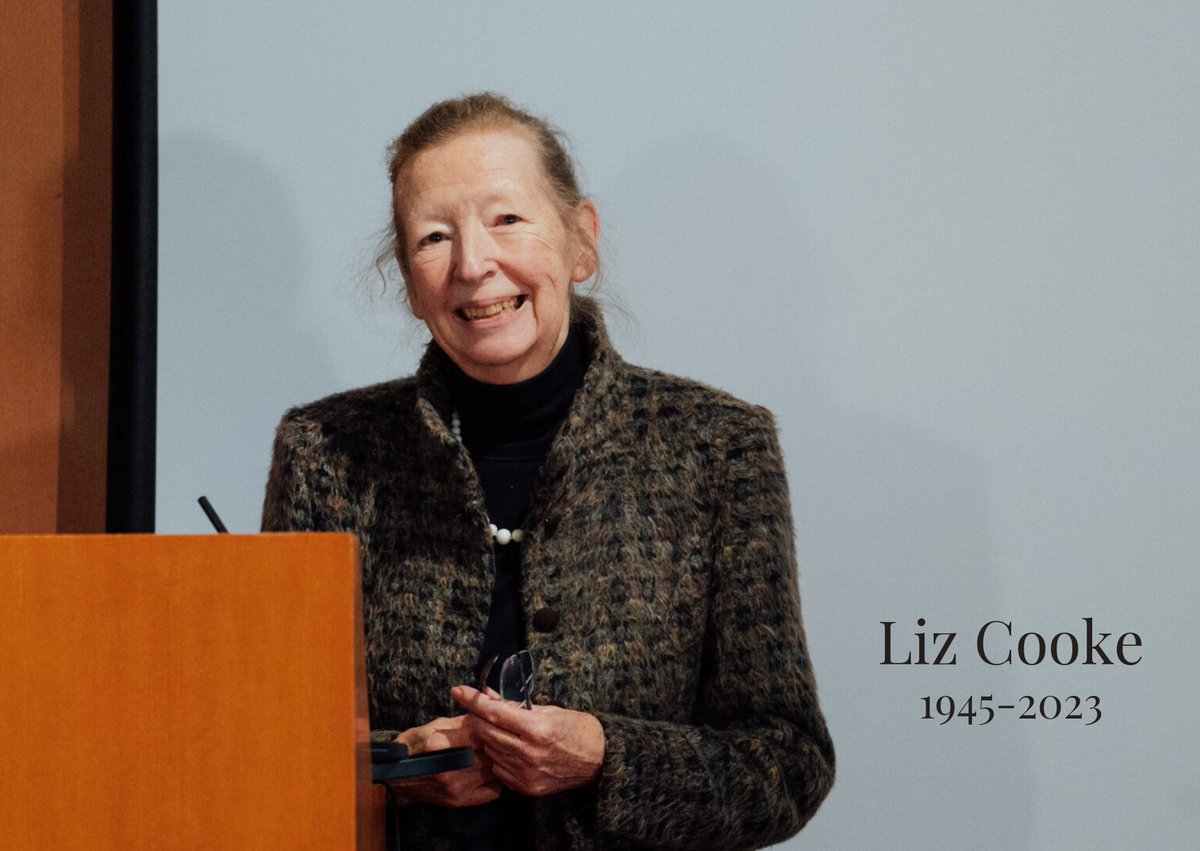 We want to thank the extraordinary individuals who have supported our appeal to endow the Liz Cooke Fellowship in History so far ❤️We will launch our latest Crowdfund project this Thursday and with your help, we can ensure that Liz's legacy lives on at Somerville College.