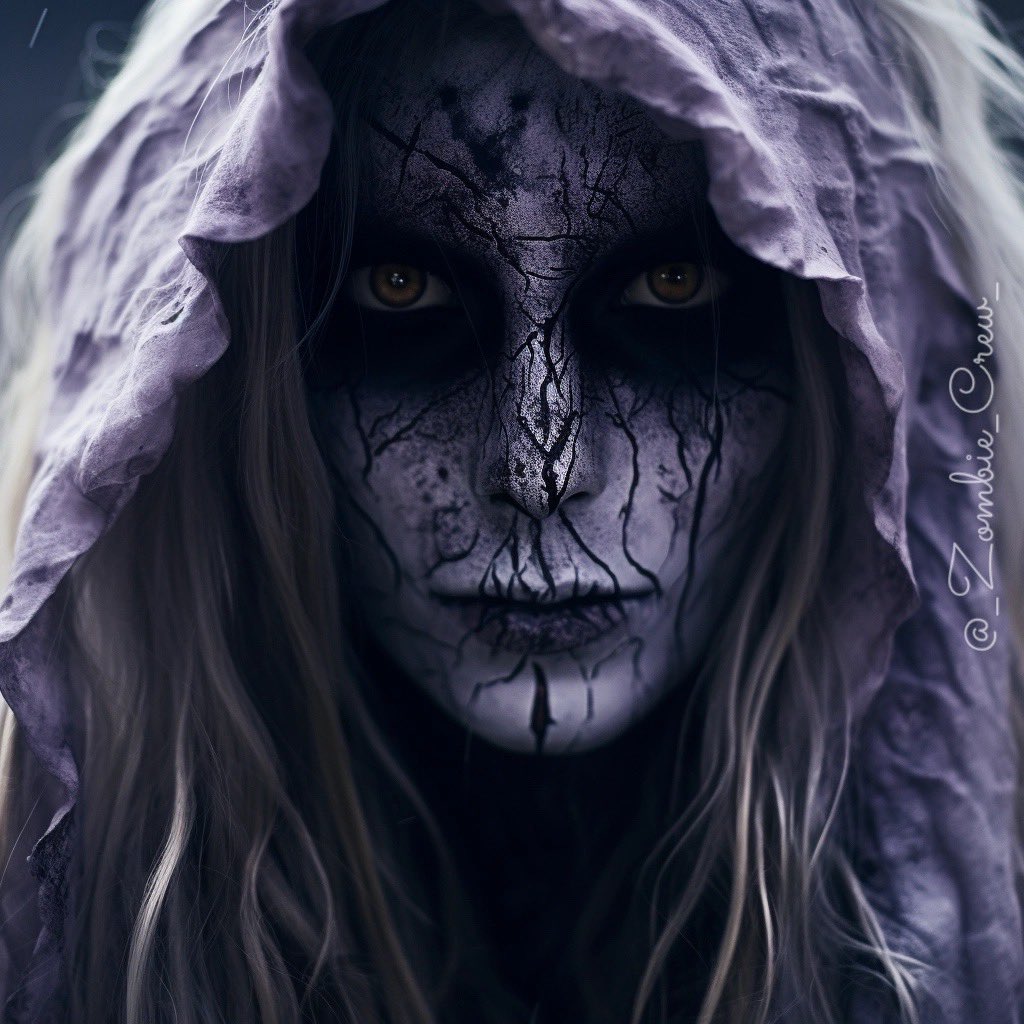 Written by @Nem2902 photo by me . We’ve been working together to add words to some pics . She’s an awesome writer feel free to tell us what you think. 

~…White Witch…~

Herbs and sticks

and bark of wood,

You are the White Witch

misunderstood,

Living deep

within the trees,