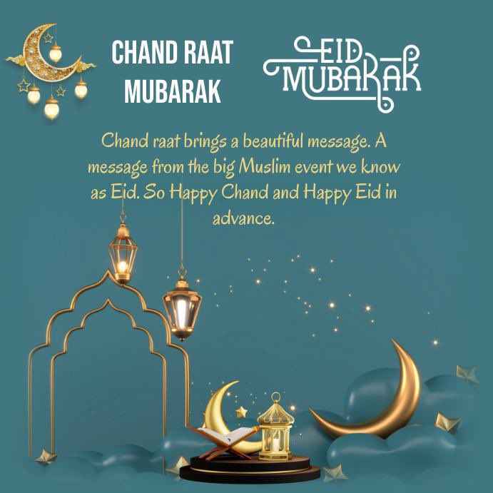 #عيد_الفطر Chand Raat Mubarak to Everyone ❤️ May Allah accept all of our prayers and Fasting Ameen ✨ #هلال_شوال #Ramadan   #Eid2024