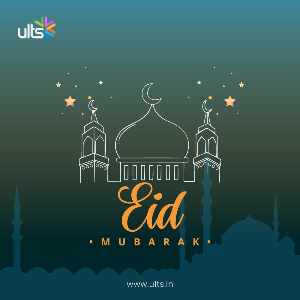 Wishing you and your loved ones a blessed #Eid filled with love, joy, and happiness. May this auspicious occasion bring peace and prosperity to your lives. Eid Mubarak! 🌙✨ #EidMubarak #EidAlFitr #festival