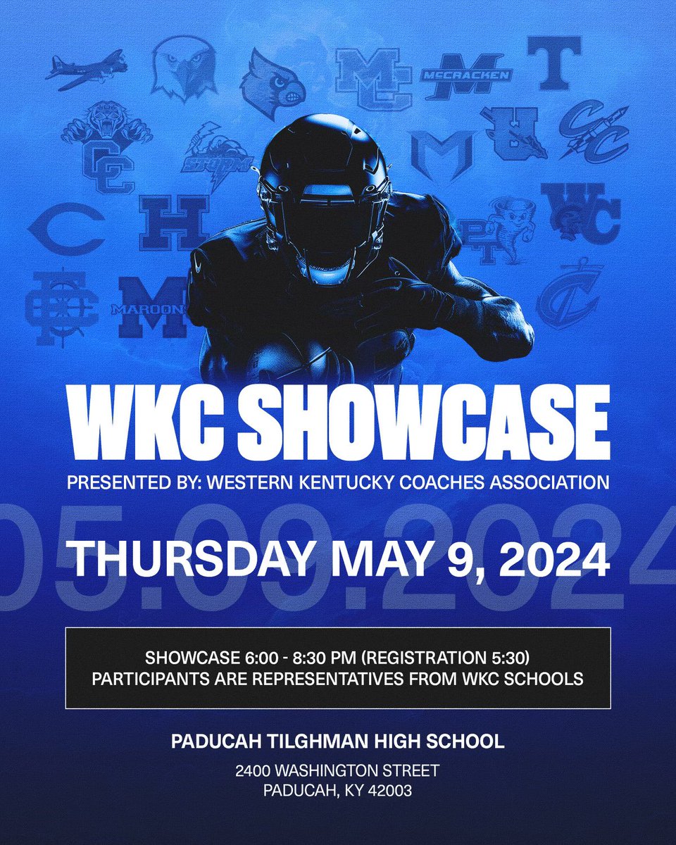 Any college coaches interested in seeing the best 25’s in Western Kentucky! Message me if you plan on attending!