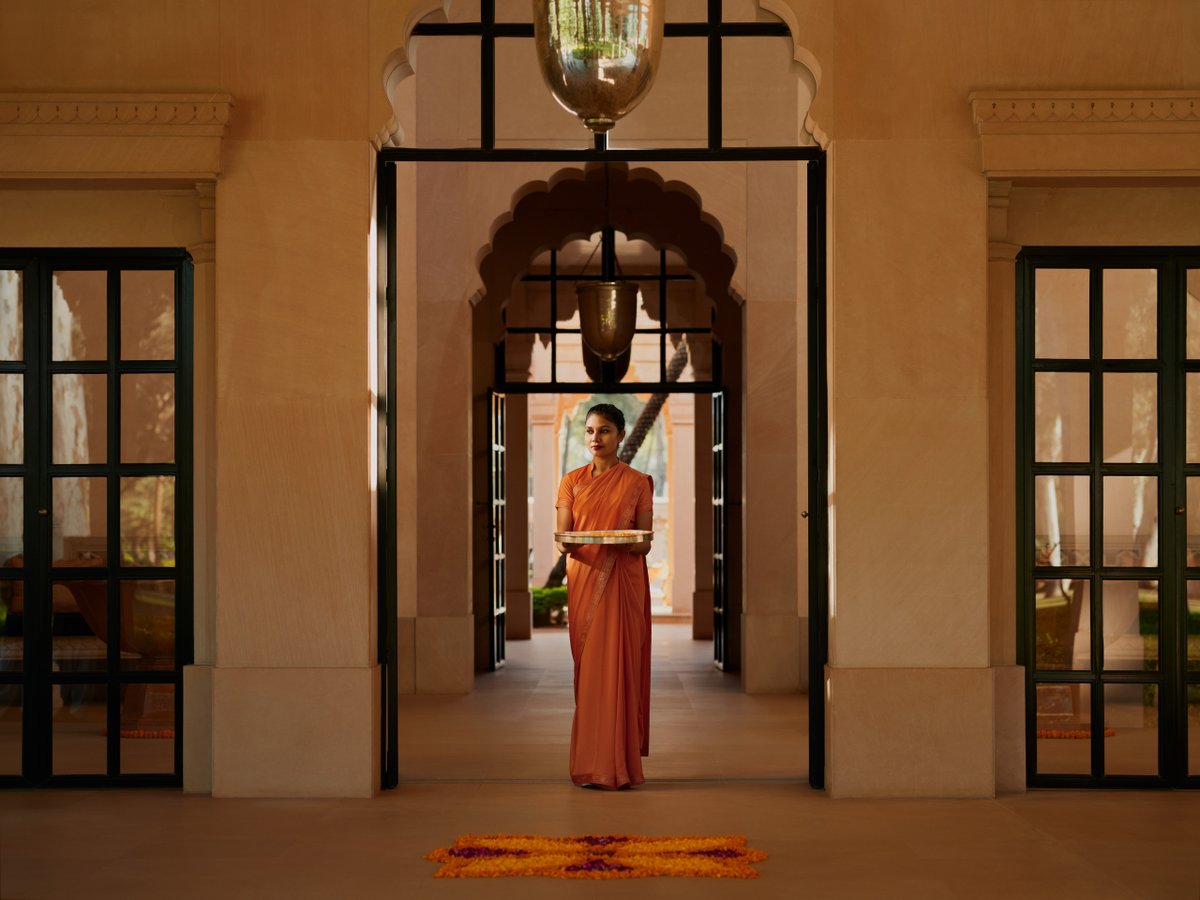 Amanresorts tweet picture