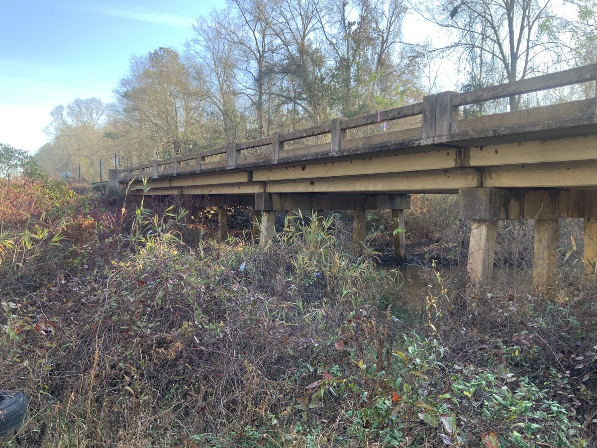 Our Design-Build Bridge Replacement Program allows us to replace and update local bridges in bundles to maximize speed. In the FY 22 Bridge Replacements, we're replacing 6 bridges throughout Calhoun, Lee, Randolph, and Terrell counties. Check it out! bit.ly/FY22-Bridges