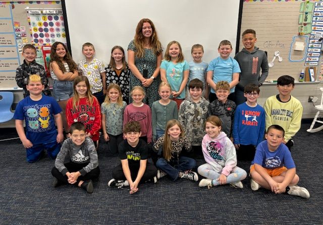 Tipton Elementary School tweet media