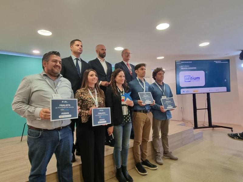 Aritium Technologies tweet media