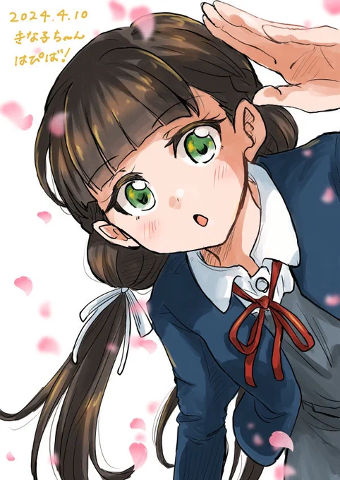 きな子ちゃんお誕生日おめでとうー!#桜小路きな子誕生祭2024#桜小路きな子生誕祭2024 