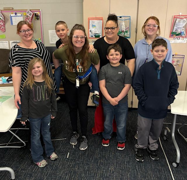 Tipton Elementary School tweet media