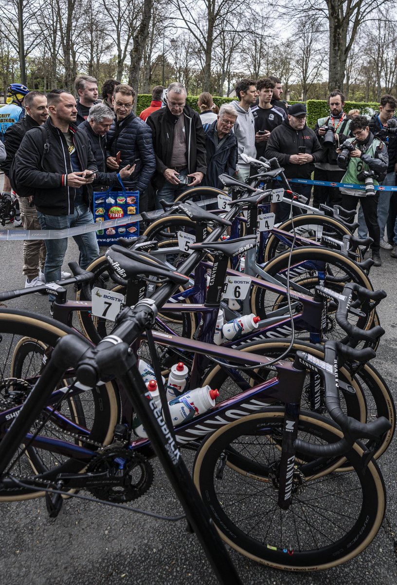 Alpecin - Premier Tech tweet media
