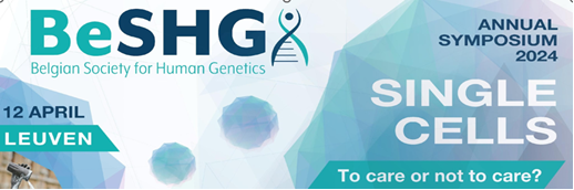 Join us for our yearly meeting organized by the Leuven team!