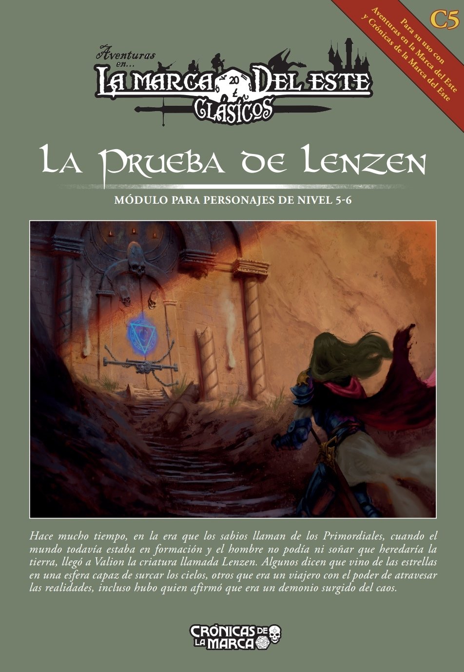 La prueba de Lenzen