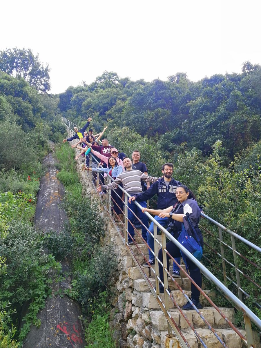 Highlights from our latest event at Al Mseilha walkway 💫
.
.
.
#outsidematters #exoloremore #adventuretime #Hiking #Adventure #lebanon #lebanonadventures #outdoor #outside #hikelife #hikinglebanon #adventurelebanon #hikemore #hikingevent #lebanesenature #lebanontourism