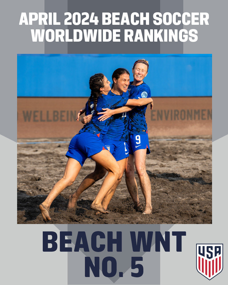 U.S. Soccer Extended National Teams tweet media