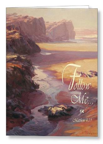 Everyone wants us to follow them, but they're not all walking on the same path.

Follow Me greeting card -- 2-steve-henderson.pixels.com/featured/follo…

#greetingcard #art #follow #artwork #quote #beach #ocean #nature #buyintoart #thoughtoftheday #journey #life