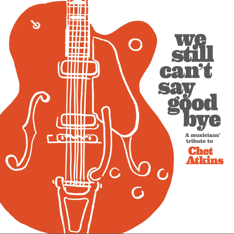 Today is release day for ‘We Still Can’t Say Goodbye’ which is a musician’s tribute to Chet Atkins. The album features 22 amazing artists and was produced by Carl Jackson. Stream it wherever you listen to music or order the album here shop.opry.com/collections/ch…