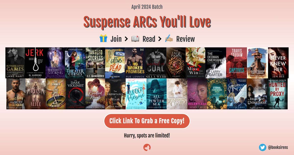 Do you like to read? You may read these #books for #free. Check out all the featured books! #TangledSecrets is included. 
Link: buff.ly/3xrpXlr  Also in bio
#ARC #bookish #lovebooks #mustread #readnow #readers