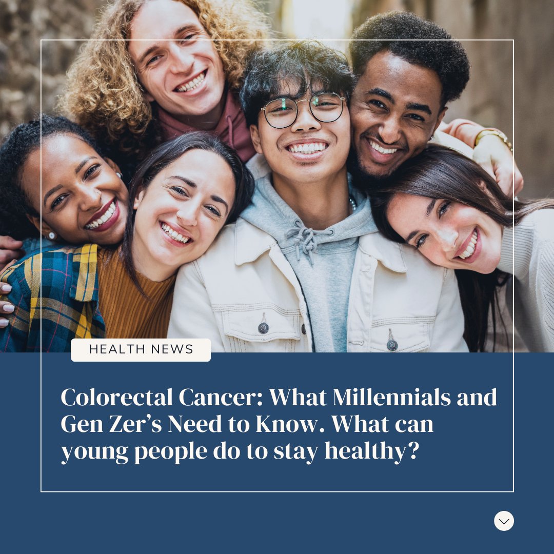 The truth is that colorectal cancer is on the rise in young adults and has been for years. That’s why the surgeons who treat it are urging people younger than 45—even college students—to talk to their doctors about any suspicious symptoms. 👉🏾 yalemedicine.org/news/colorecta…