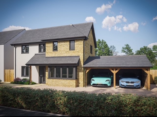 bathandrural's tweet image. New listing: Bespoke in design and tailored for contemporary family living, this four-bedroom new-build offers ample space both indoors and out: fineandcountry.co.uk/bath-estate-ag…