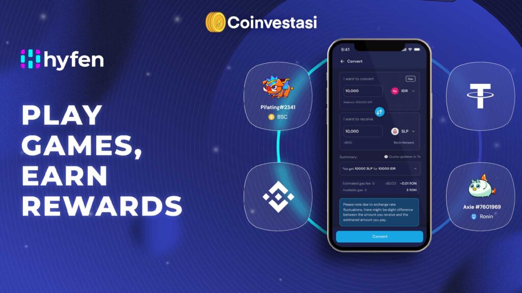 🚀 Explore the future of mobile gaming with Hyfen.gg! Discover how this innovative platform is revolutionizing the gaming experience through Web3 technology. Level up like never before! Read more in our latest article by Coinvestasi. coinvestasi.com/berita/hyfen-g…
