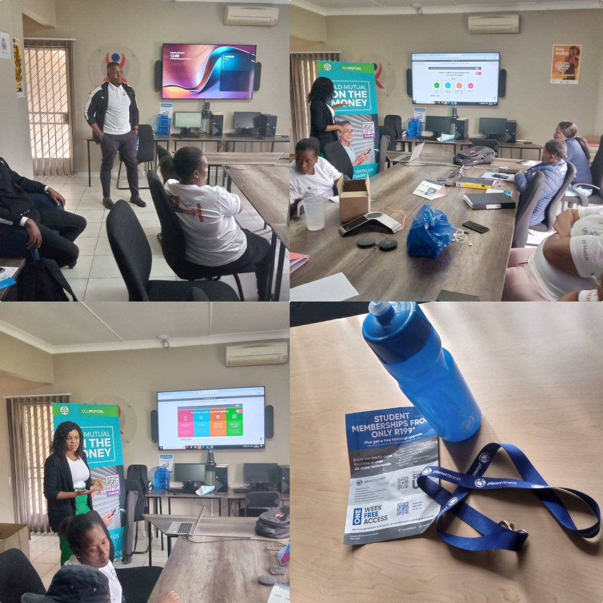 On 25 March, we held a Wellness Day for our Key Pops teams in Mpumalanga, coordinated by Siphokazi Mtyi, our Wellness Coordinator, where Old Mutual gave an in-depth presentation covering topics like budgeting, saving and investing. #Wellness #WorkLifeBalance @oldmutualsa