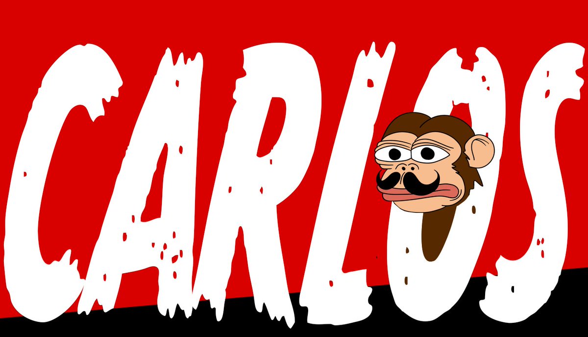$CARLOS tweet media