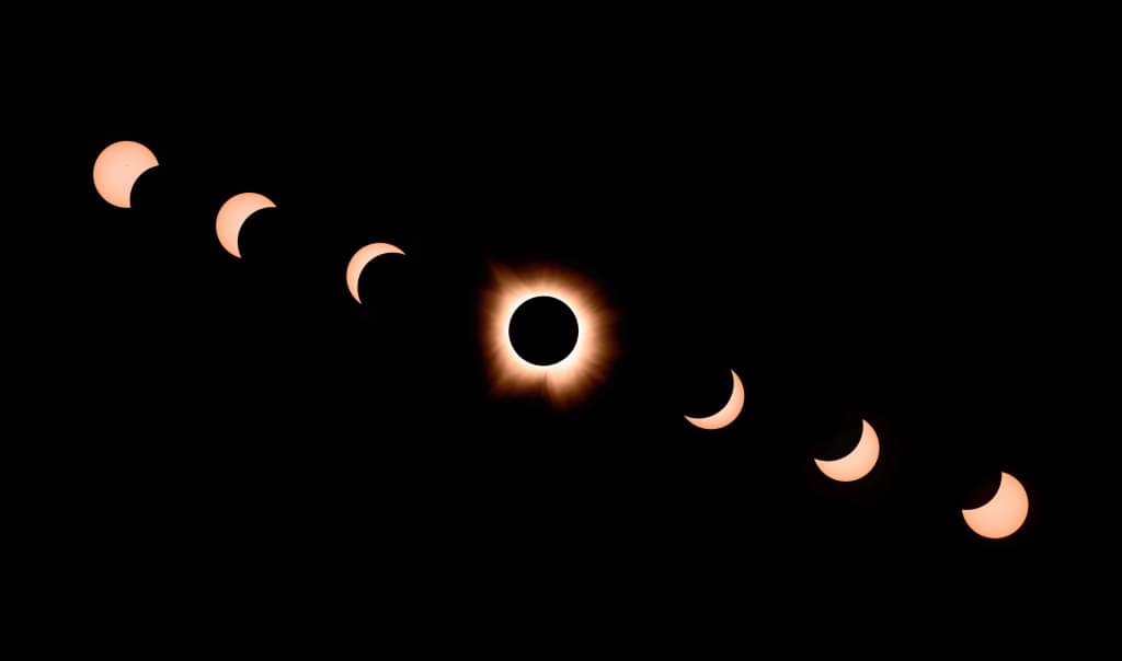 _Nature_View's tweet photo. #EclipseSolar2024 https://t.co/UeHViaXJuc
