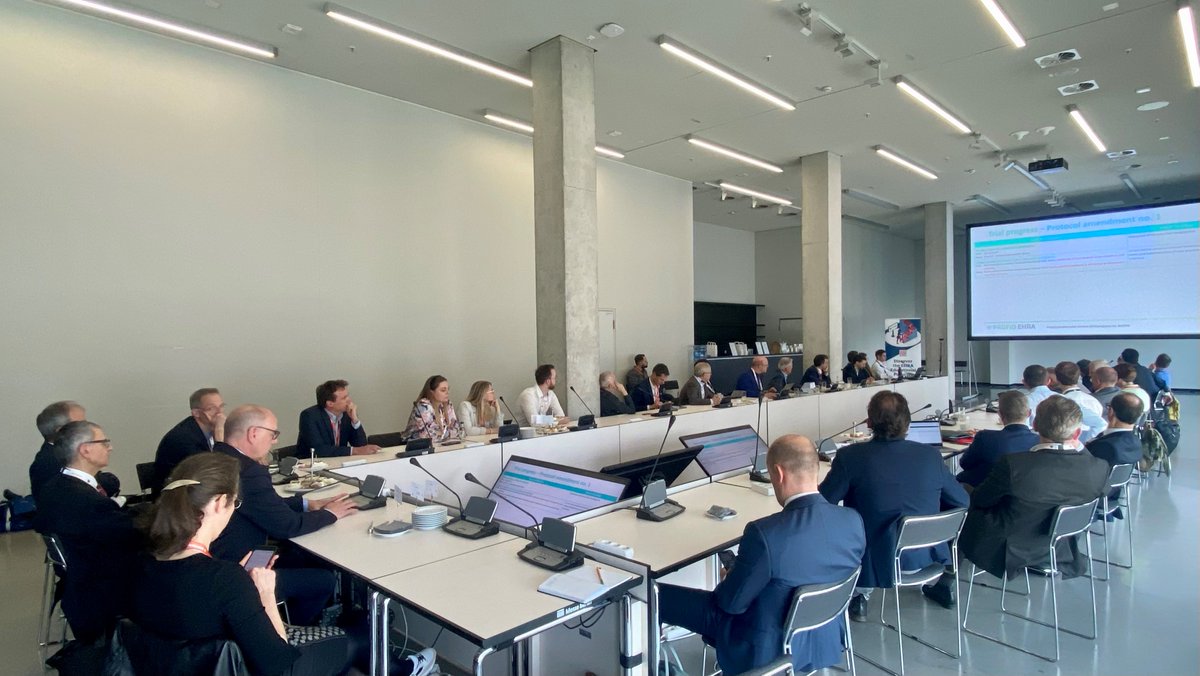 Our 3rd PROFID EHRA Investigator Meeting at the EHRA Congress was a great success! Thank you CRI for the presentation and thanks to everyone for participation and the important discussions. Our next Investigator Meeting will be held at the ESC Congress in London. Stay tuned!