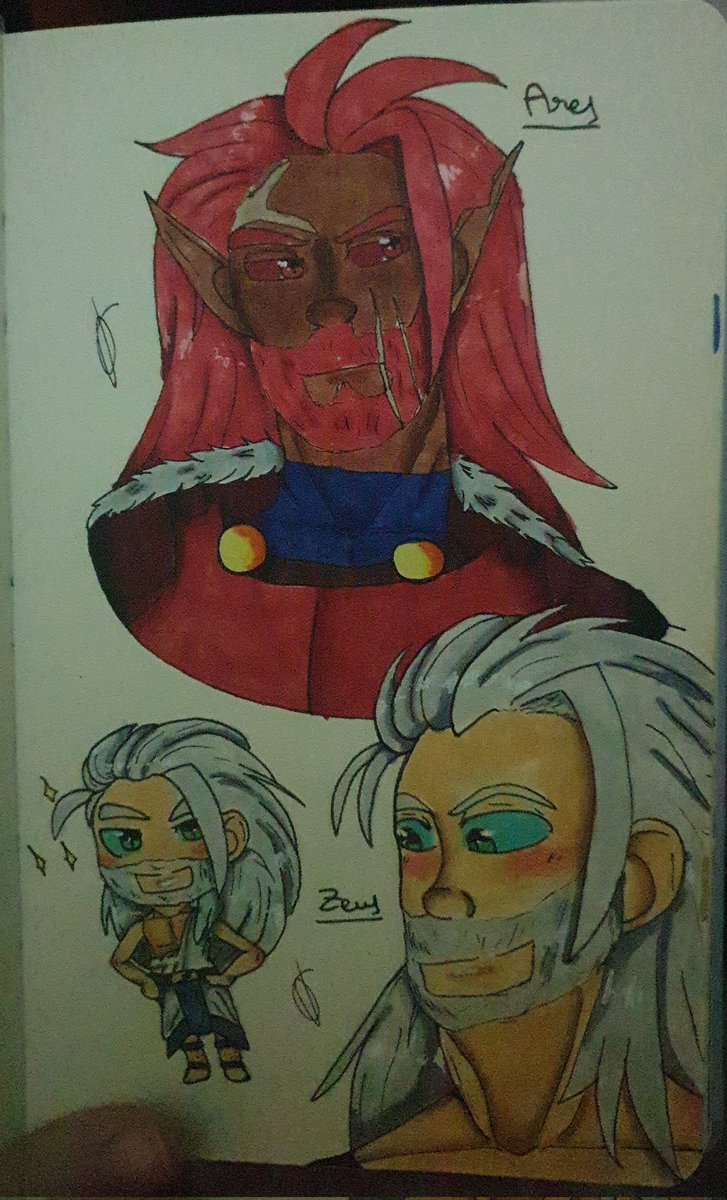 🐺🔥EveWolfStudio🔥🐺 tweet media