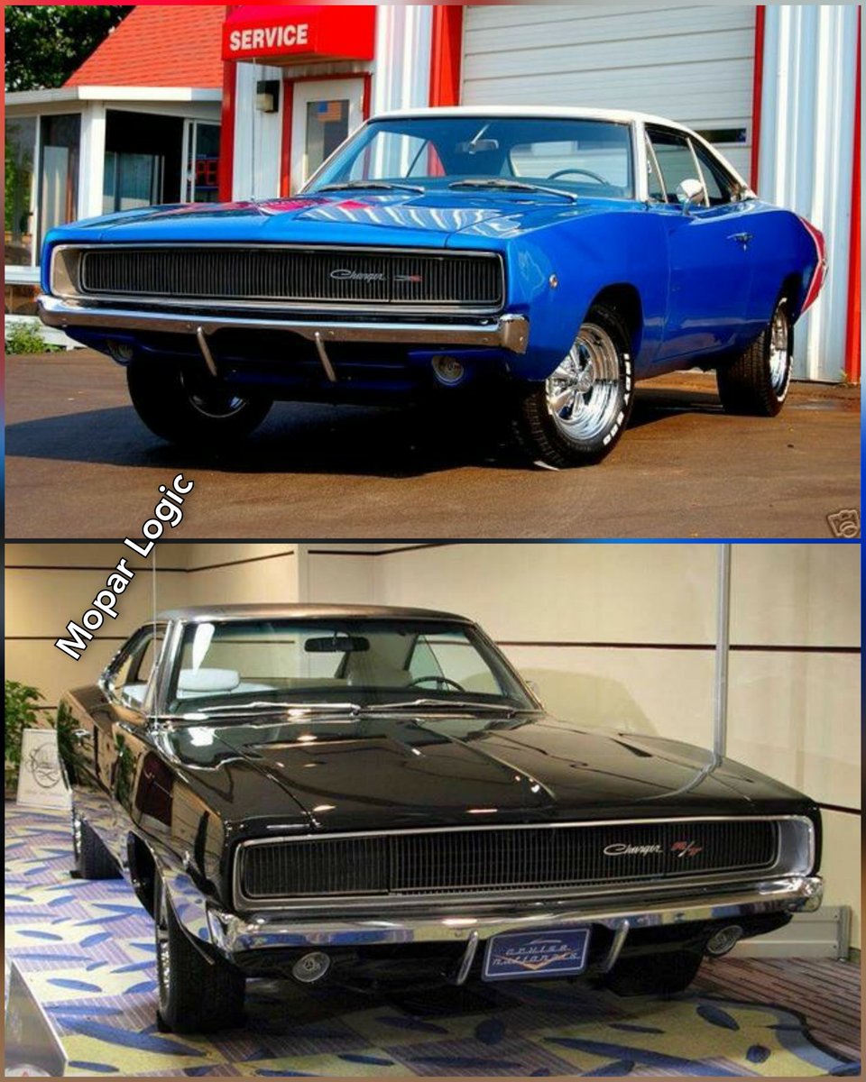 Black or blue??

#Mopar #MoparOrNoCar #v8 #AmericanMuscle #ClassicCars #musclecars