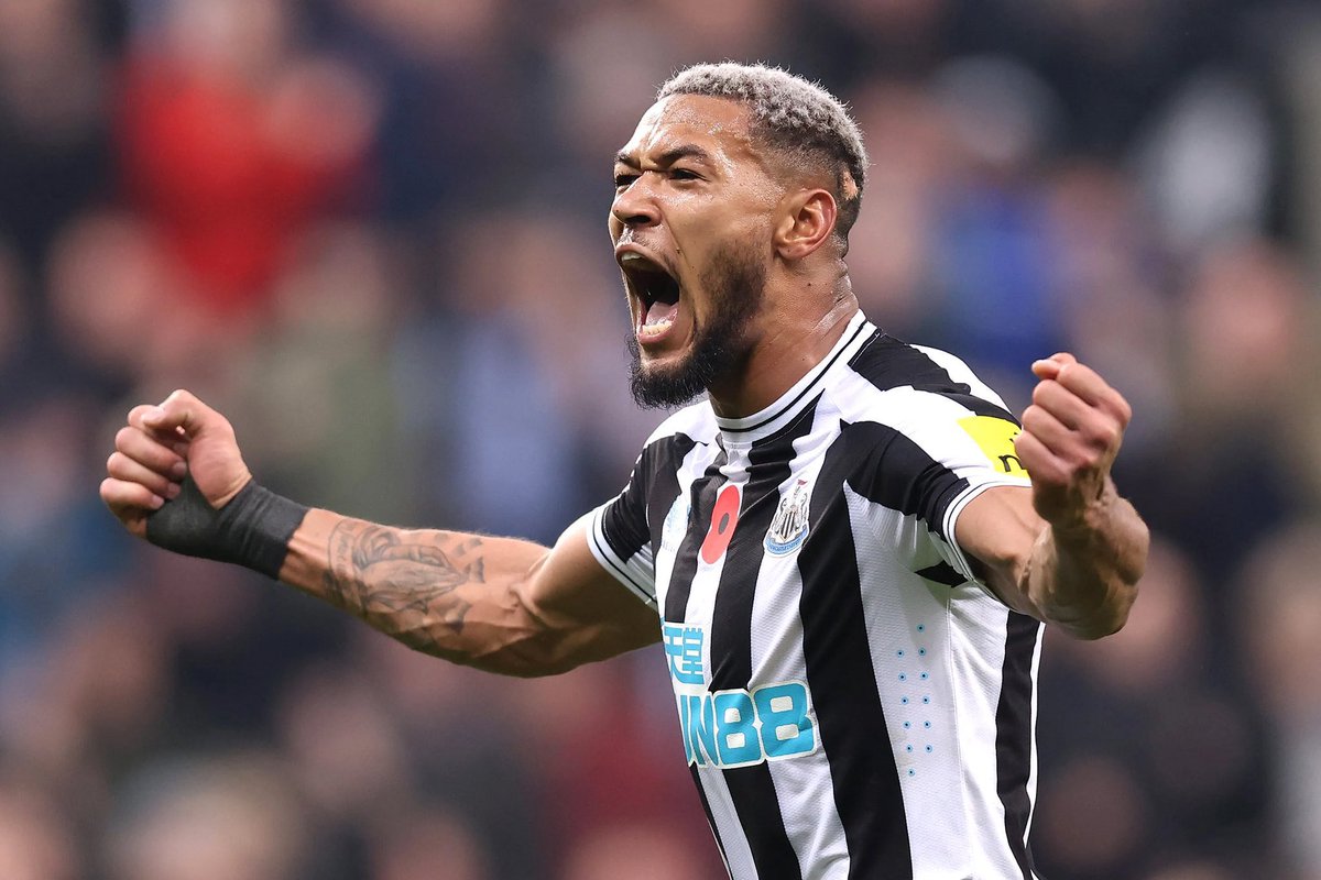 🚨⚪️⚫️ Joelinton’s new contract at Newcastle will be valid for the next four years, verbal agreement confirmed. Final details being sorted and then it will be signed, huge move for #NUFC. Joelinton, considered crucial by Eddie Howe.