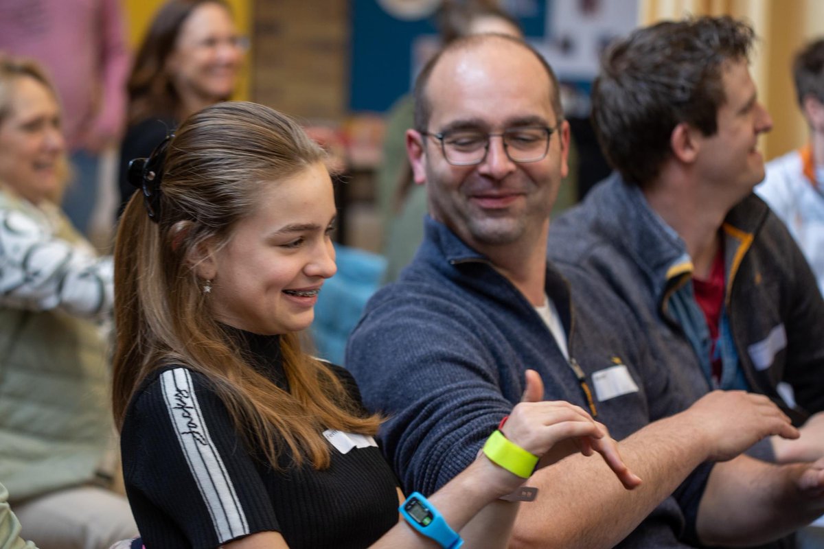 **Aanmelden voor de Landelijke Dag CP Nederland kan nog tot en met aanstaande zaterdag.** Een dag met ontmoetingen, informatie en gezelligheid. Er zijn nog diverse plekjes vrij bij de volgende (informatieve of sportieve) workshops. Tot dan!
cpnederland.nl/programma-20ap…