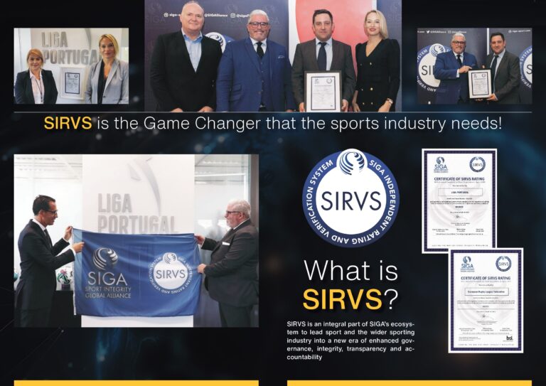 What is the SIGA Independent Rating & Verification System? Check out SIGA's website for all relevant info and Frequently Asked Questions shorturl.at/fzPR8 #SIRVS #SideWithSIGA