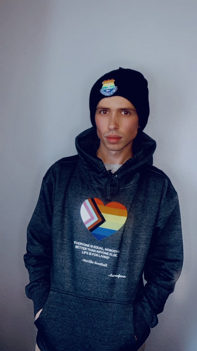 Taking orders now for 2nd batch of hoodies. Msg me if you’d like to make a purchase. These are available in Navy blue, Dark grey & Black. Only £35 Please share this post. ⚽️🌈⚽️🌈⚽️🌈⚽️🌈⚽️