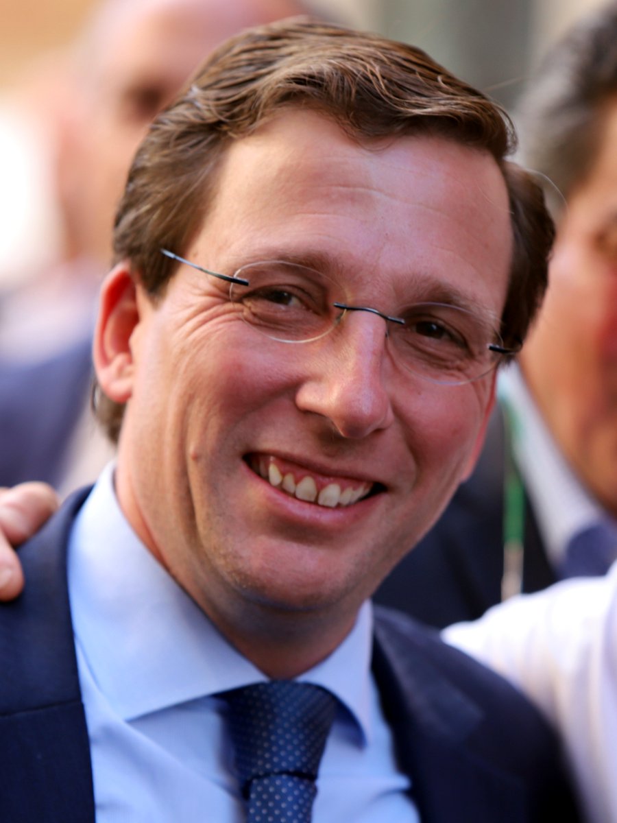 📊 ¿Consideras a José Luis Martínez Almeida un buen político?

🔄 SÍ
❤️ NO