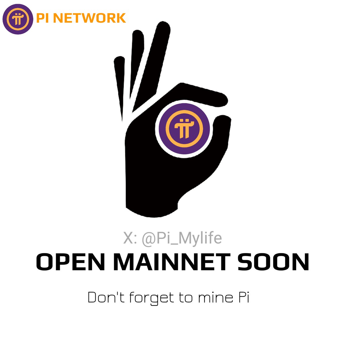 Pi Mainnet Exchange ⚡️ tweet media