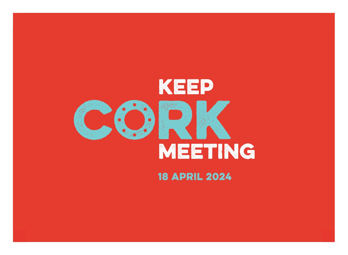 📢 #KeepCorkMeeting is back! Ireland’s longest running meetings and events expo takes place again in Páirc Uí Chaoimh on Thursday 18th April. For more details and to register go to: clr.ie/135732