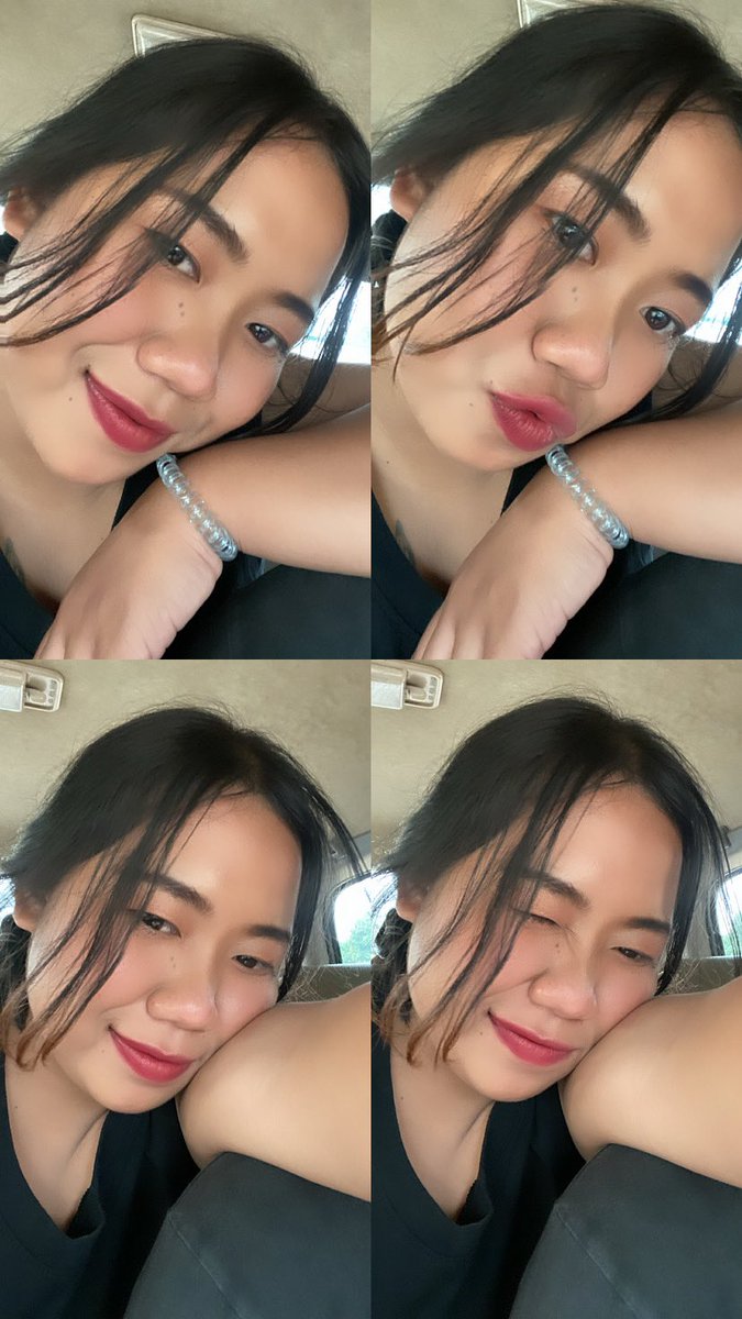 อากาศจะหายร้อนกี่โมง? 😅🥵

#สาวเชียงราย