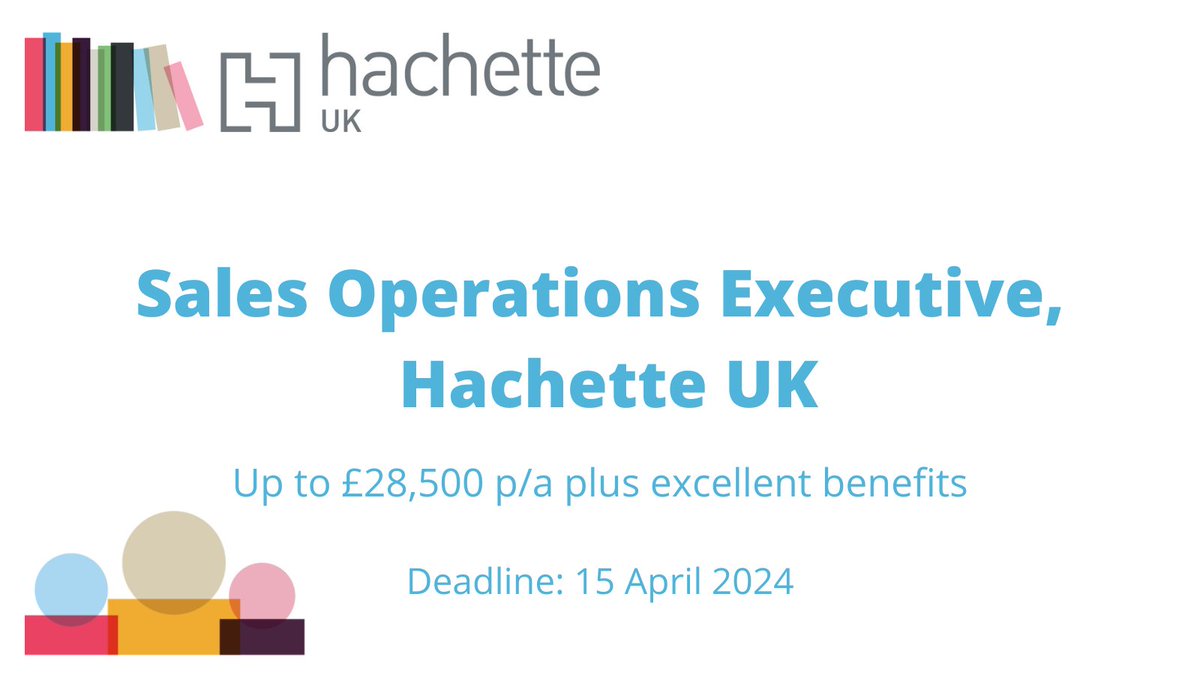 We've an opportunity for an enthusiastic and detail-oriented individual to join our Group Sales Operations department as Sales Operations Executive. Apply today! rb.gy/v4u0mp