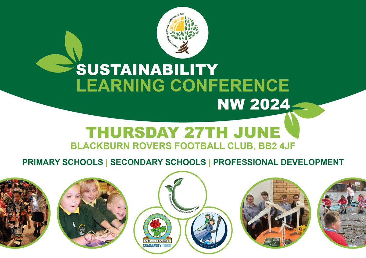 Looking for environmental groups covering biodiversity in water to join us 27.06.24 at Sustainability Learning Conference NW @BRFCTrust Major learning beyond the classroom event. Free marketplace space available school-sustainability.org