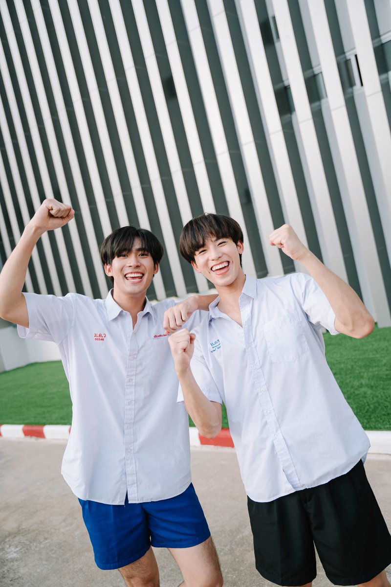 kajbhunditt_JN's tweet photo. ที่ต้องขอบคุณอีกหนึ่งคน สำหรับ “คุณได้ไปต่อ” คือ ฟลุ๊คจ์  @Fluke_pongsapat ที่มาเป็นจิ ในเรื่องนี้ เลยทำให้ คุณได้ไปต่อ ออกมาได้อย่างสมบูรณ์แบบ เป็นพาร์ทเนอร์ที่ดีมากๆ ได้เพื่อนใหม่ที่สนิทเพิ่มอีกหนึ่งคน   ถึงซีรี่ส์จะจบแต่เราก็จะเป็น  #JuniorFluke ต่อไป https://t.co/QY8MAcDFKg