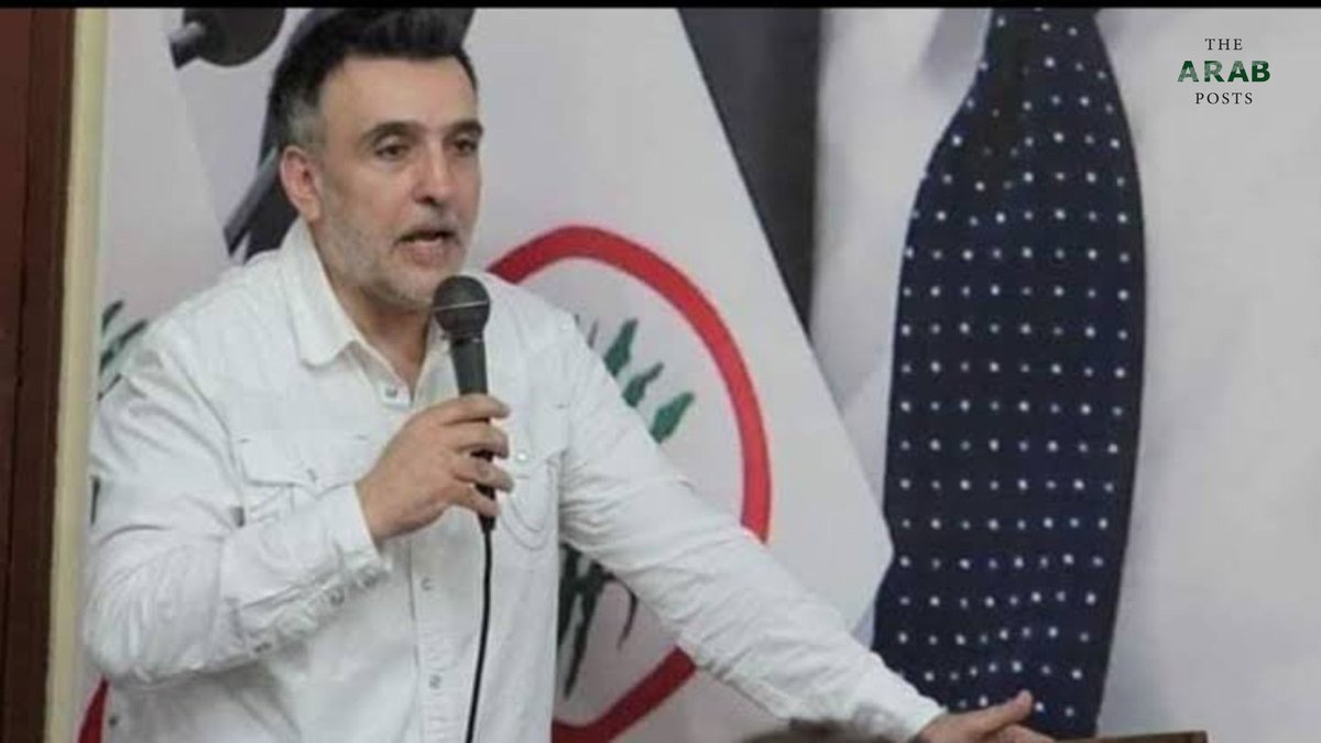Pascale, an official of the #LebaneseForces, has been discovered murdered in the border region linking #Syria and #Lebanon. Tensions are quickly escalating between #Hezbollah and the #Christian community in #Lebanon.
