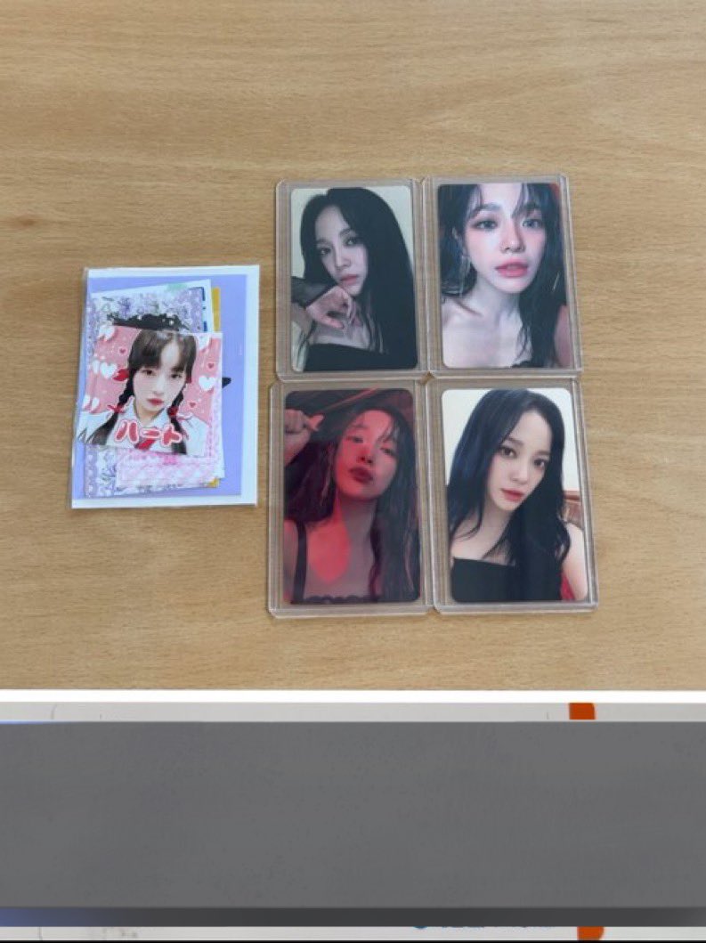 elwrss's tweet photo. • #Elssell
• sejeong pc,pob devir
• ilk fotodakiler whda diger pclerin kolisi cikti kargosu odendi
• fiyatlari menste bireysel olarak almistim
• odeme: iban papara
• 🏷️ : @sejeongsatistr @trpctakas @kpoptradeselltr @ggtakassatis @trggbgsatis https://t.co/WHW0pdz6CN