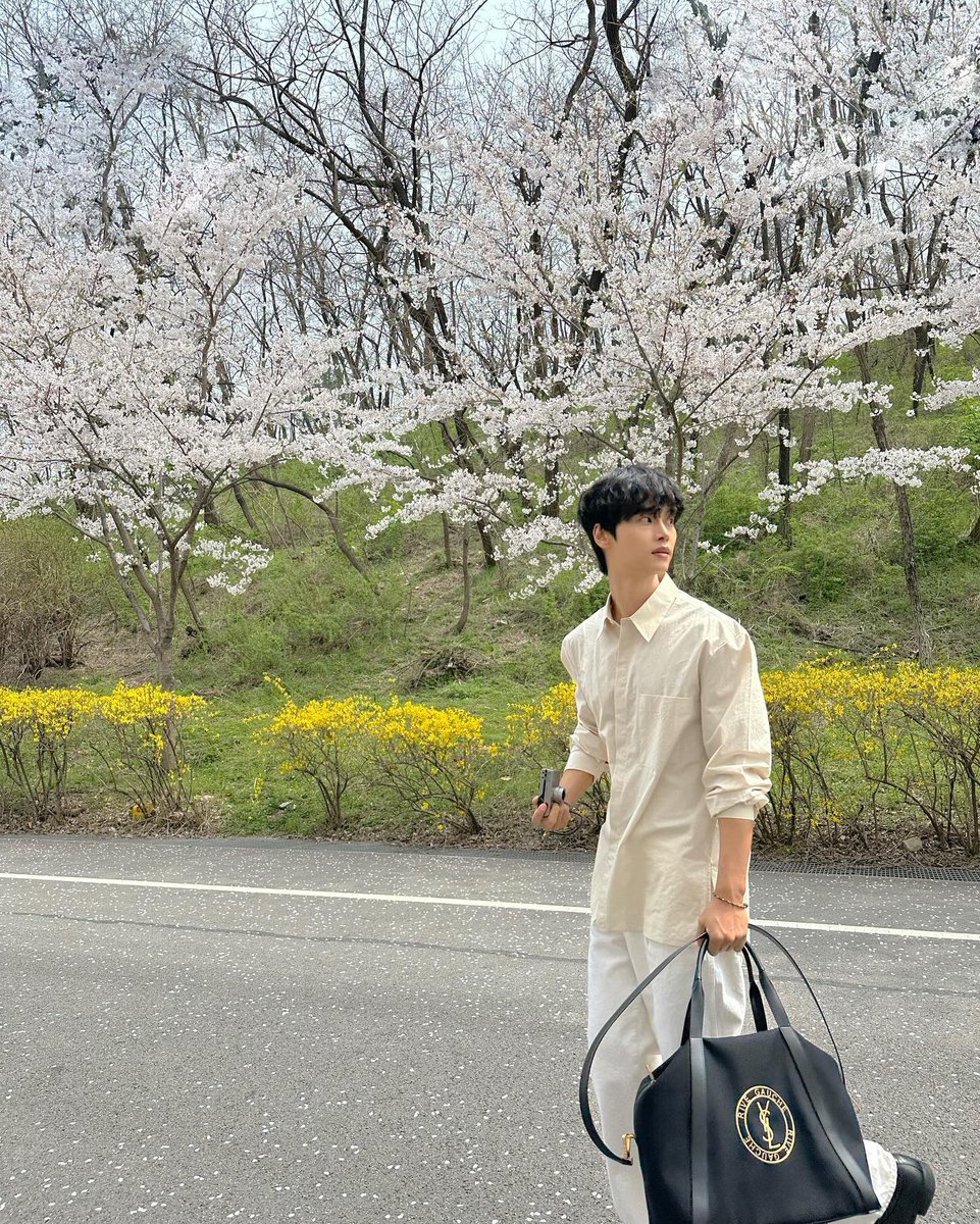 nest0630_com's tweet photo. 🌸 

#엔스타그램 #오늘의기록 #차학연 @CHA_NNNNN https://t.co/j6ZyOUe8Pk