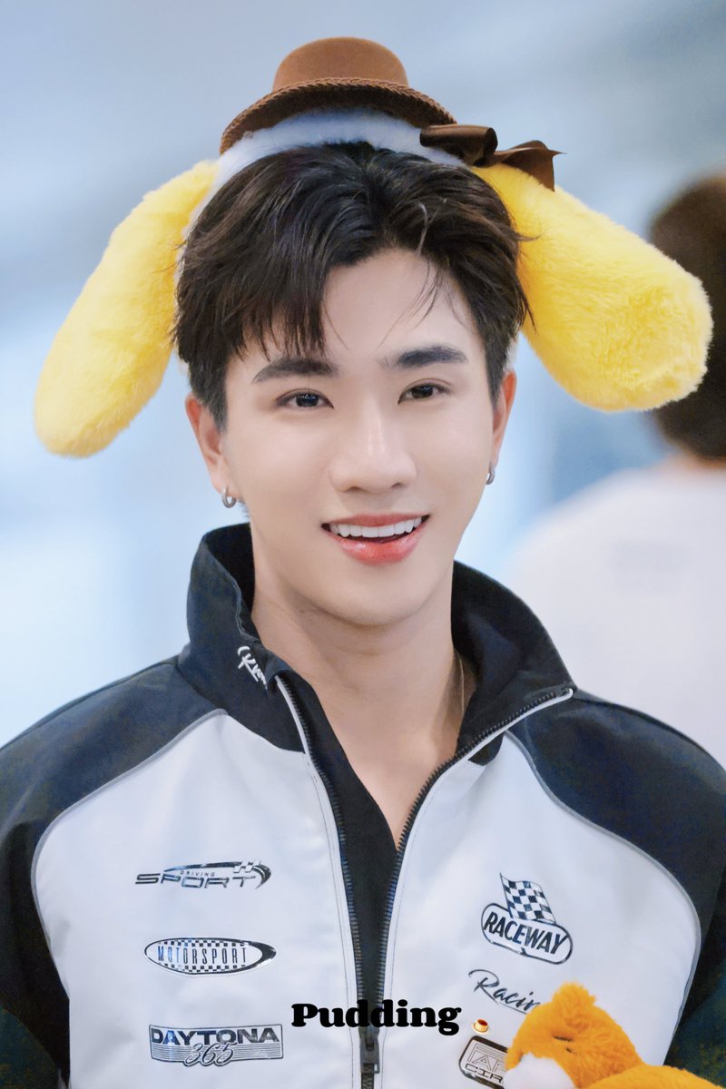 PPPudding0_0's tweet photo. Prepared it for a long time, it’s more suitable than I expected 😝🥹🖤@perthppe 
#KDPPE #PerthTanapon https://t.co/zu67Sx30OX
