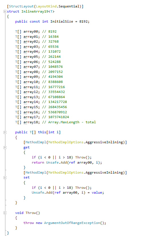 neuecc's tweet photo. Utf8StreamReader v1.3.0 has been released! By employing techniques such as avoiding StringBuilder during String generation, it achieves up to 4 times faster reading performance in String generation compared to StreamReader.ReadToEnd!
https://t.co/OzloVZXp9K https://t.co/oXIBqZIfNq